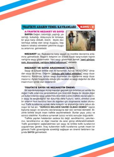 E-Sınav Ders Kitapları